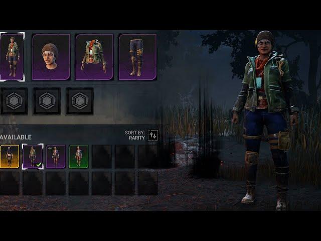 Wilderness Survival Haddie Kaur Gameplay - Dead by Daylight