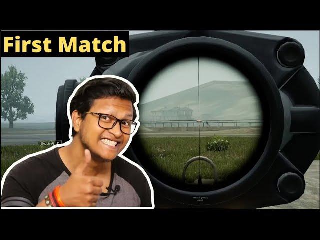 Playing PUBG PC Lite For The Very FIRST Time | Samrat Ki GameShala