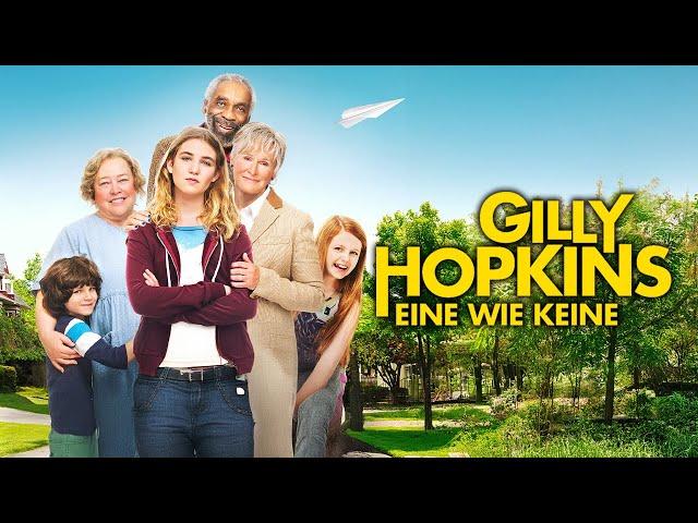 Gilly Hopkins - Eine wie Keine (FAMILIEN KOMÖDIE mit KATHY BATES & JULIA STILES, ganzer film, hd)