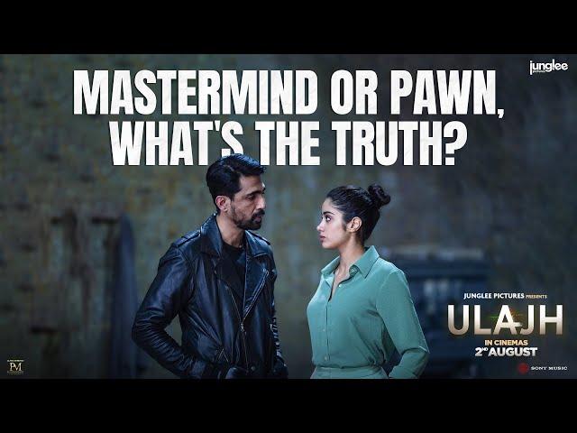 Mastermind or pawn, what's the truth?| | Janhvi K | Gulshan D | Roshan M | In Cinemas On 2nd August