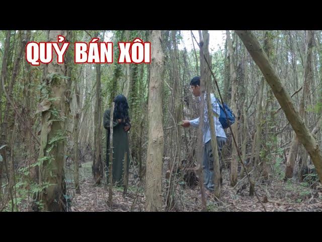 [tập 528] Bán xôi cho quỷ và cái kết - phim ma