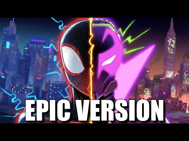 Miles Morales x Earth 42 Prowler Theme『 Start a Band』| EPIC MASHUP (Across The Spiderverse)