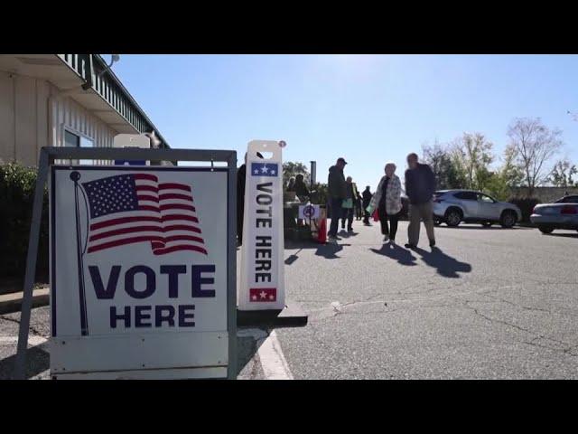 Feeling stressed about the election? You're not alone | REUTERS