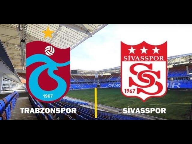 trabzonspor sivasspor canlı izle