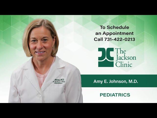 Meet Me Monday: Dr. Amy Johnson