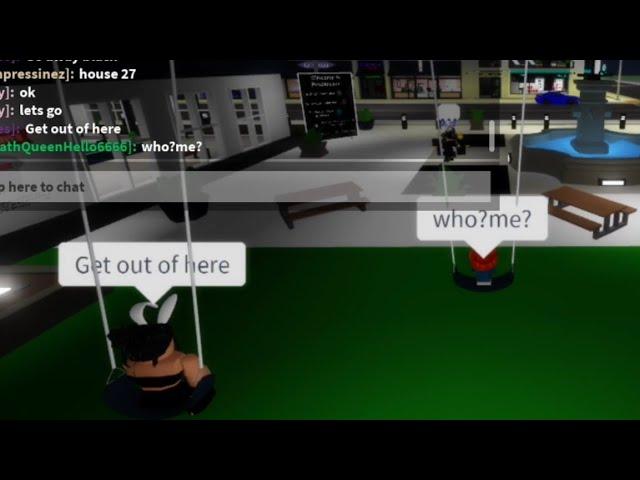 I hacked Bully in Brookhaven|Roblox