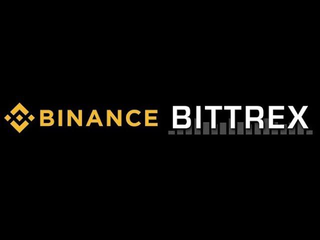 Moon Bot - Trading bot for Bittrex & Binance