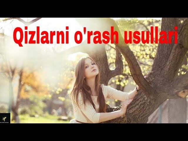 Qizlarga sevgi izhor qilish va Qizlarga yoqish sirlari