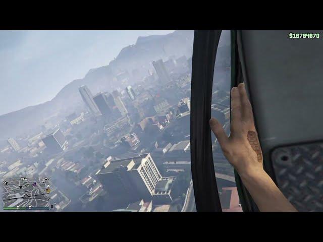 Gaming ASMR - GTA -  Ure Visitin Los Santos and Im Ur Cringy Wannabe Cool Tourguide - Whisper w/ Gum