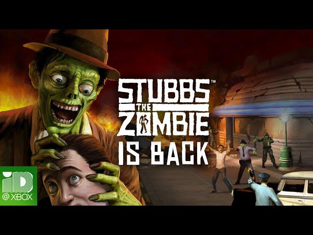 Stubbs the Zombie - Launch Trailer