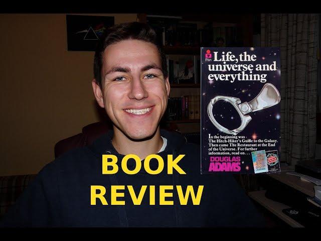 Life, the Universe and Everything Book Review