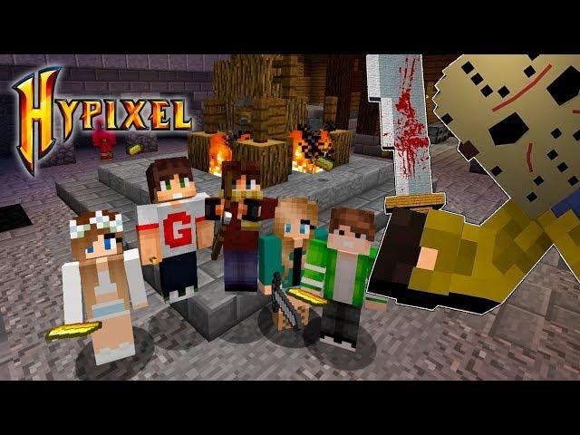 УБИЛ СВОИХ ДРУЗЕЙ ЗА МАНЬЯКА В MURDER MYSTERY НА HYPIXEL!