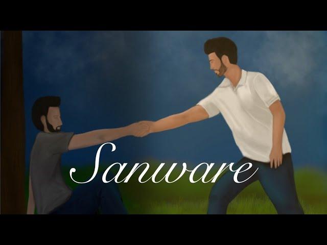 SANWARE | Priyansh Srivastava x Garvit Soni ft. Saurabh |
