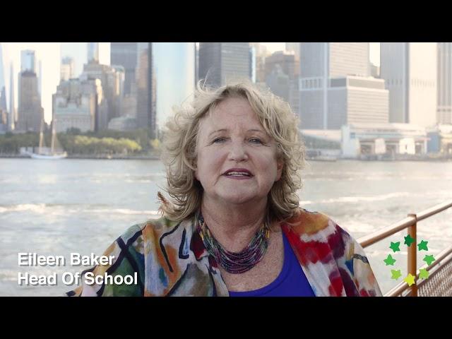 Pine Street School Head of School, Eileen Baker