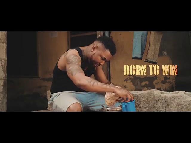 Oritse Femi - BORN TO WIN (Official Video)