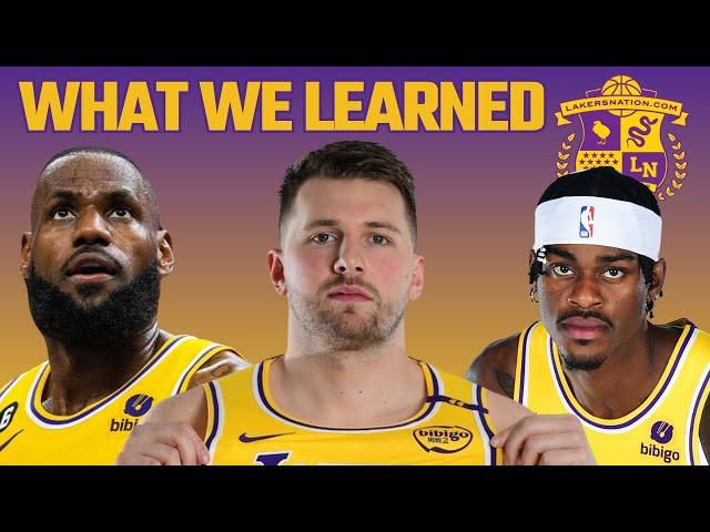 Lakers vs Nets! Injury Update, What We've Learned, Who Steps Up?!