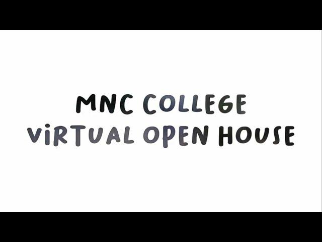 Virtual Tour MNC College