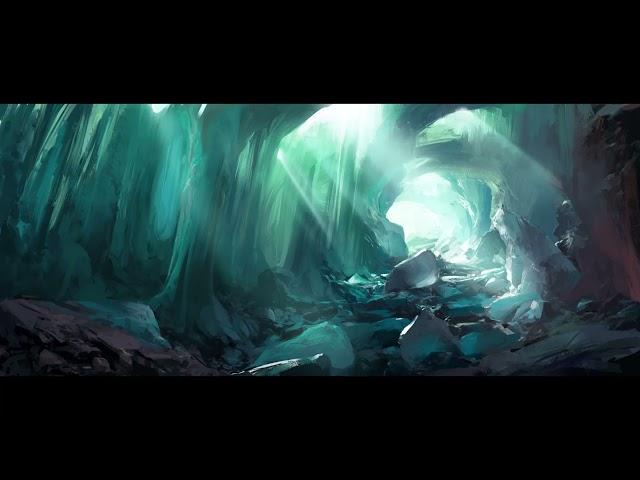 Icewind Dale RotfM: Ice cave Ambience -1 hour-