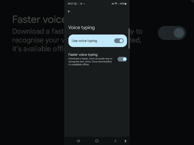 How to Improve Speech to Text on Gboard - Voice Typing - Android 13 OS