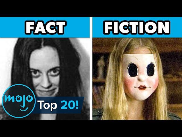 Top 20 Horror Movies Inspired by True Events