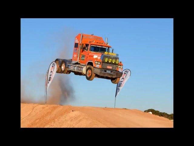 Прыжки с трамплина на грузовиках | jumping on trucks | САМЫЙ ДЛИННЫЙ ПРЫЖОК НА АВТО