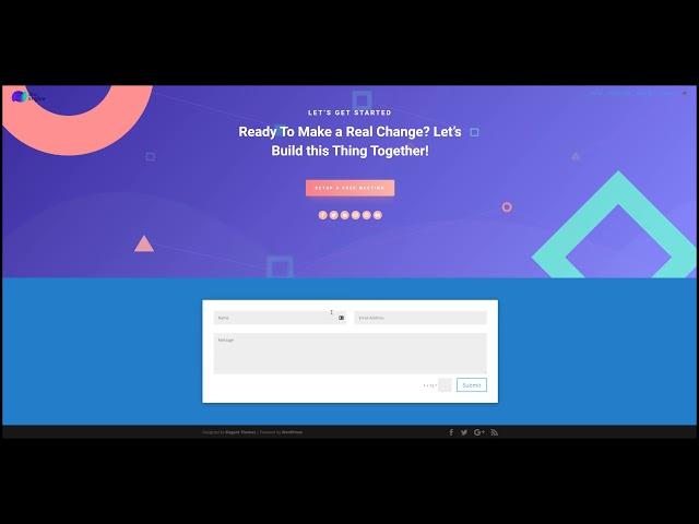 How to create a pop-up overlay without a plugin using the Divi Builder