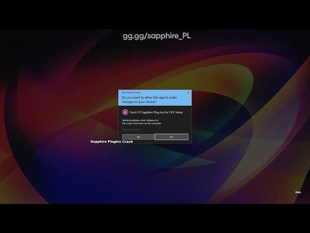 How to download Sapphire for free | AE & VEGAS & PREMIER PRO | Sapphire Plugin Crack | Download Free