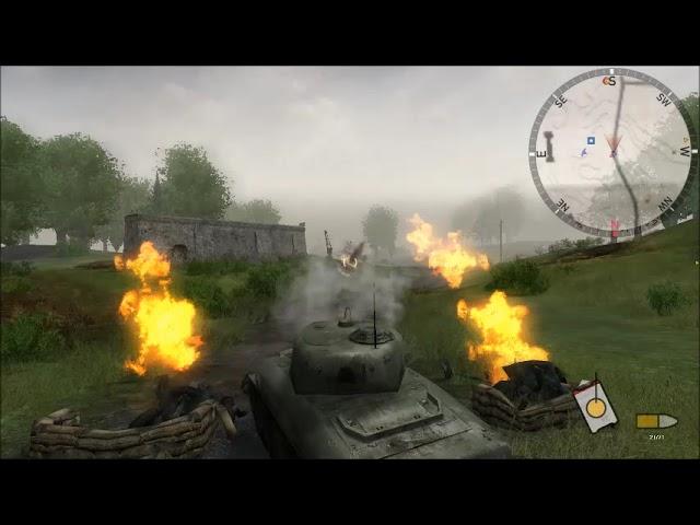 Panzer Elite Action   Танковая гвардия 12 часть