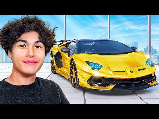 I Bought the World’s Most Expensive Car!