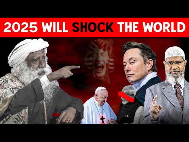 VERY BAD Time is Coming For Them! Sadhguru Predicts Future