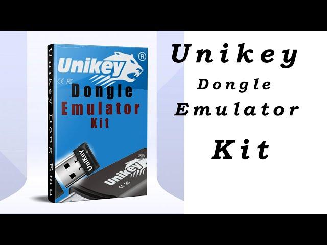 Unikey Dongle Emulator kit