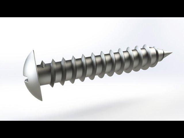 Solidworks: Screws