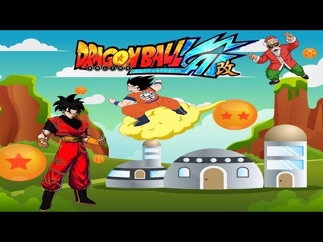 Dragon Ball Online Kai - Swordsman Action -  Last week of Testing!