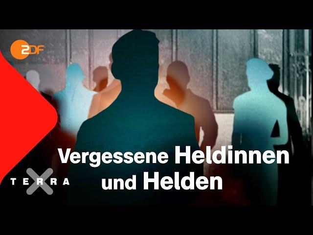 5 fast vergessene Heldinnen und Helden der Geschichte | Terra X