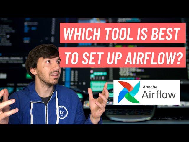 Setting Up Airflow 101 - Google Cloud Composer Vs Astronomer Vs MWAA