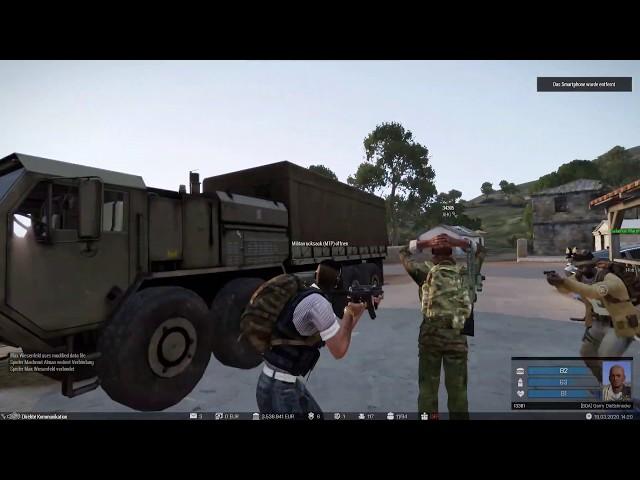 LifeYourLife - 9 Tage Ban für sowas?? - Arma 3 Altis Life