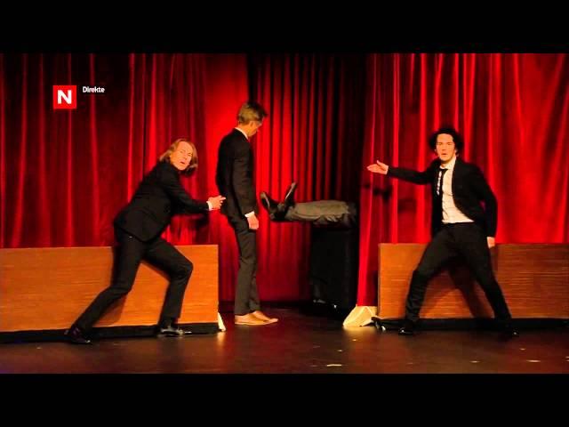 Ylvis - IKMY S04E03 Opening