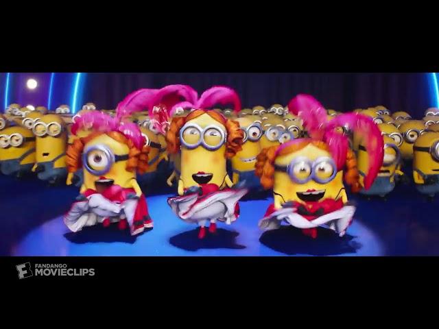 Minions Sing "Happy Birthday To You"