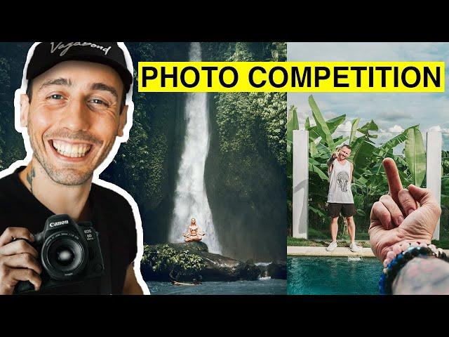 Will you WIN the PHOTO CHALLENGE? 