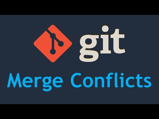 Git Merge Conflicts | How Merge Conflicts Happen | How to resolve Merge Conflicts | Merge Conflict