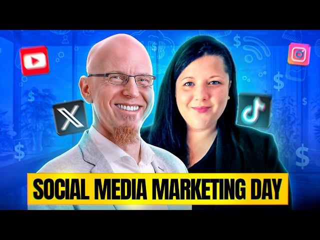 Der Social Media Marketing Day 2024! 