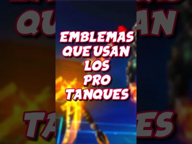  Emblemas PRO Tanque #shorts