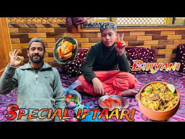 Special Iftaari With Family  || Ramazan Day 10 || Family Vlogs