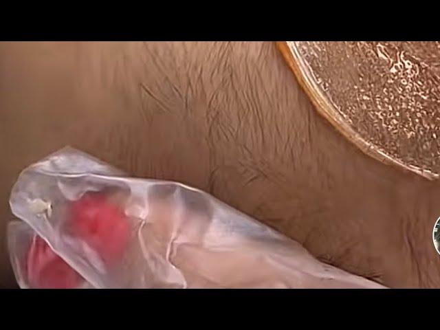 [4K] VAGINA WAXING TUTORIAL BRAZILIAN BIKINI WAXING