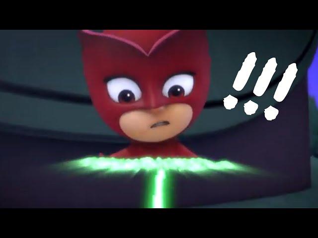 PJ Masks Invisible Owlette Full Episode  PJ Masks Season 2