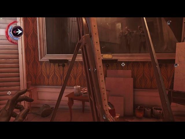 Dishonored 2 Death of the Outsider Gameplay