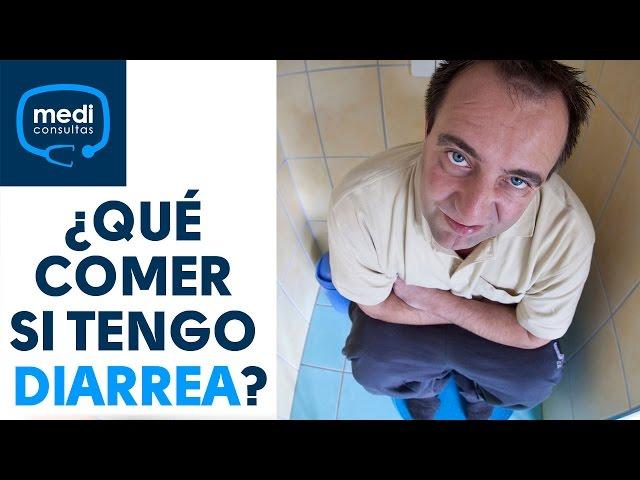 ¿Qué comer si tengo diarrea y qué alimentos debo evitar? #MediConsultas