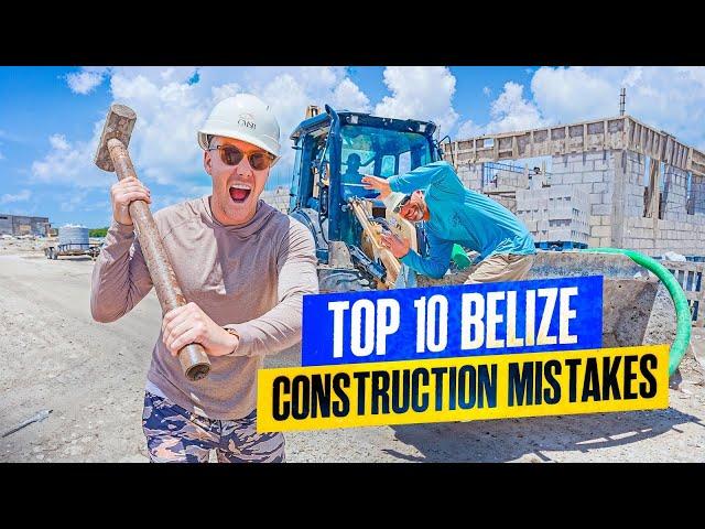 WARNING! Don’t Build in BELIZE Before Watching