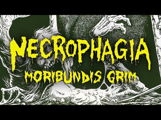 Necrophagia - Moribundis Grim (Official Video)