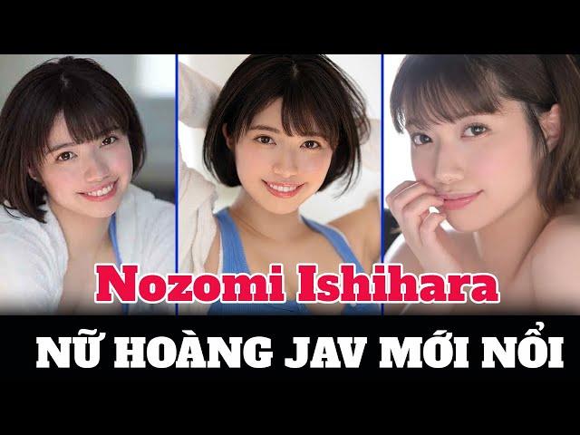 Nozomi Ishihara nữ hoàng JAV mới nổi | Gái xinh TV